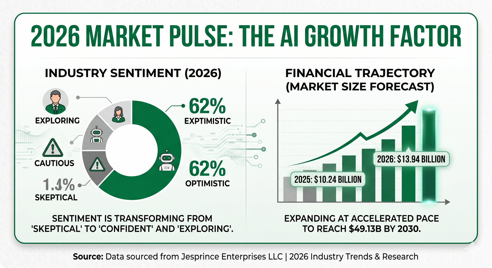 2026 AI Growth Infographic for the Insurance Market